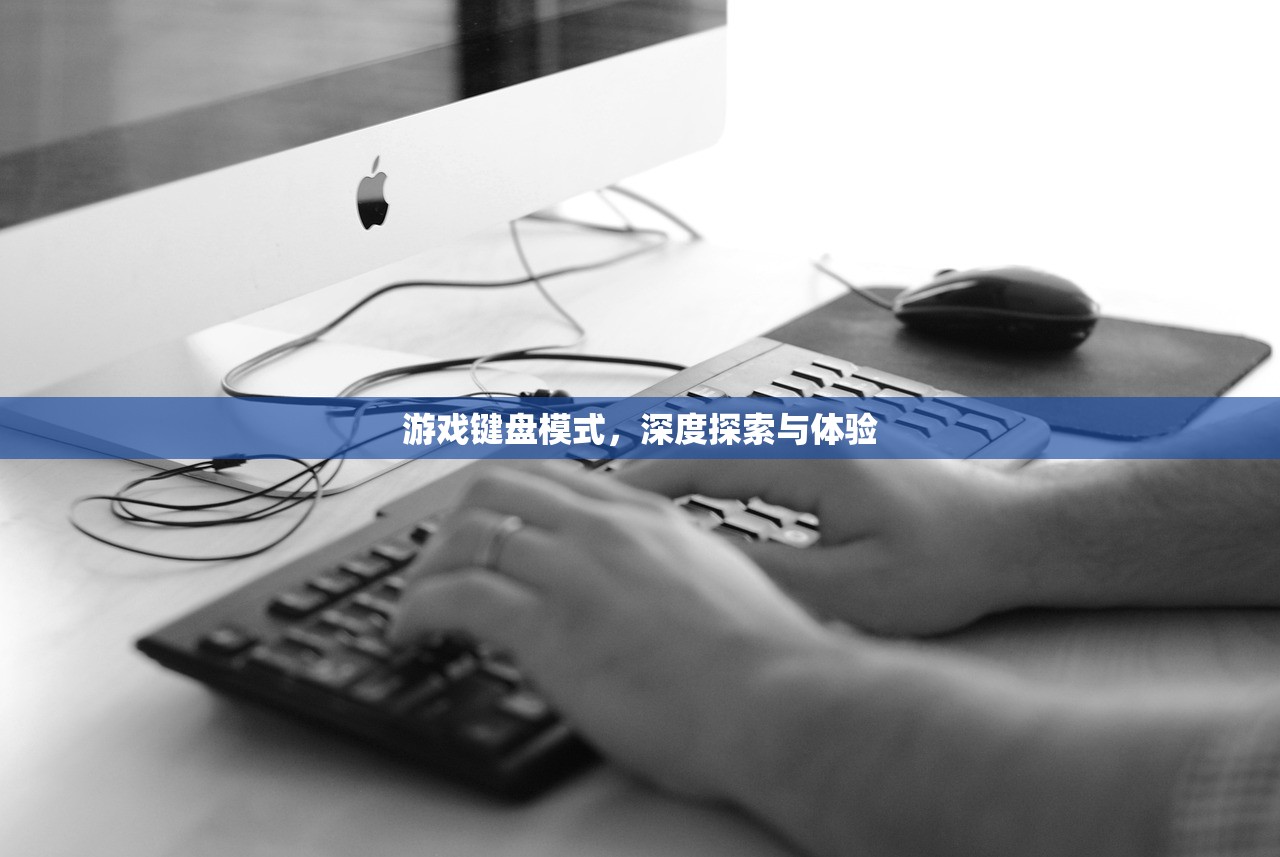 游戏键盘模式，深度探索与体验