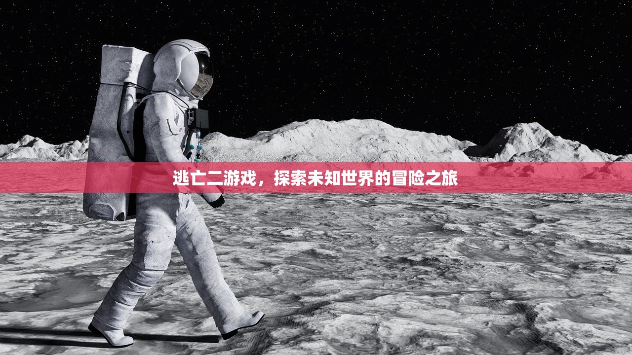 逃亡二游戏，探索未知世界的冒险之旅