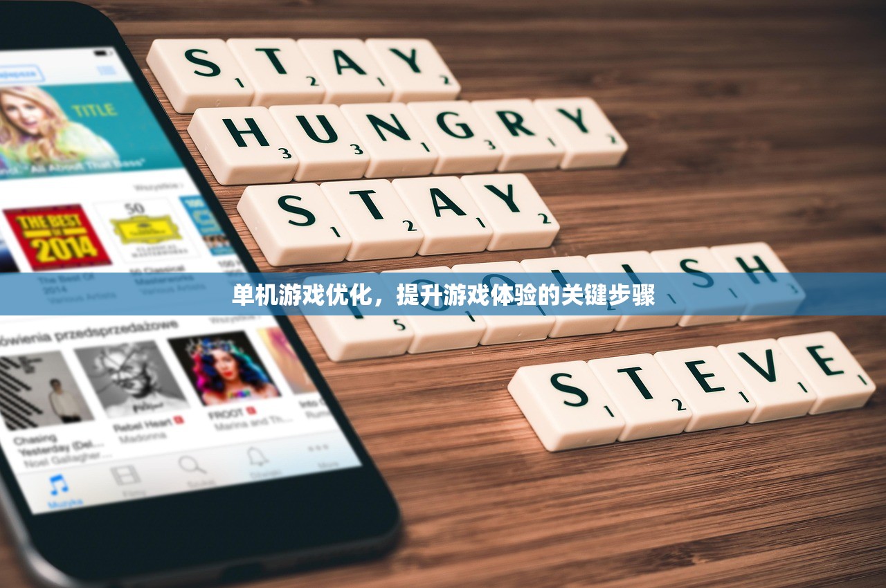 单机游戏优化，提升游戏体验的关键步骤