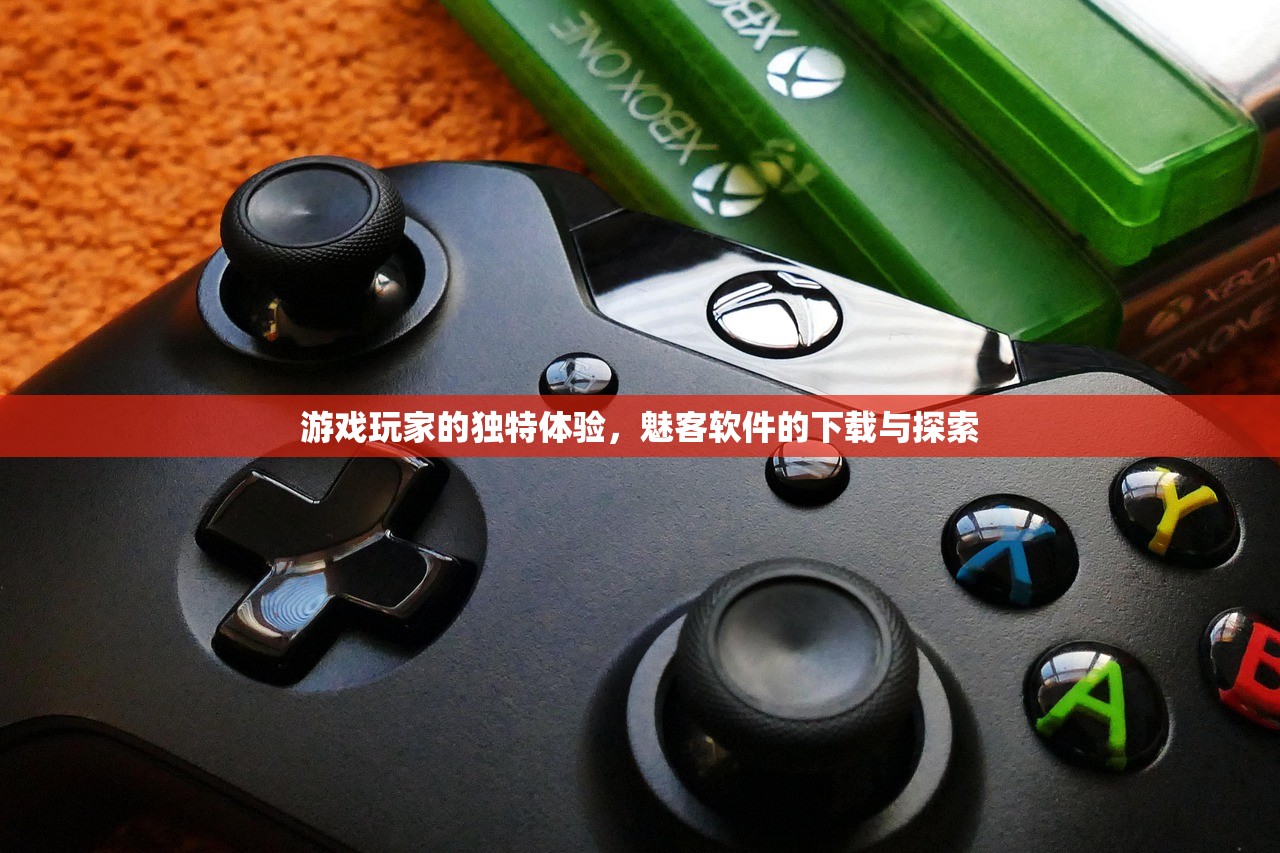 游戏玩家的独特体验，魅客软件的下载与探索