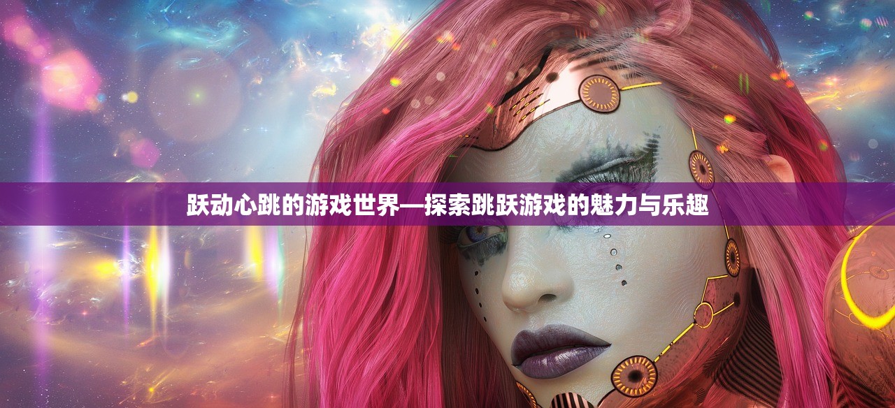 跃动心跳的游戏世界—探索跳跃游戏的魅力与乐趣
