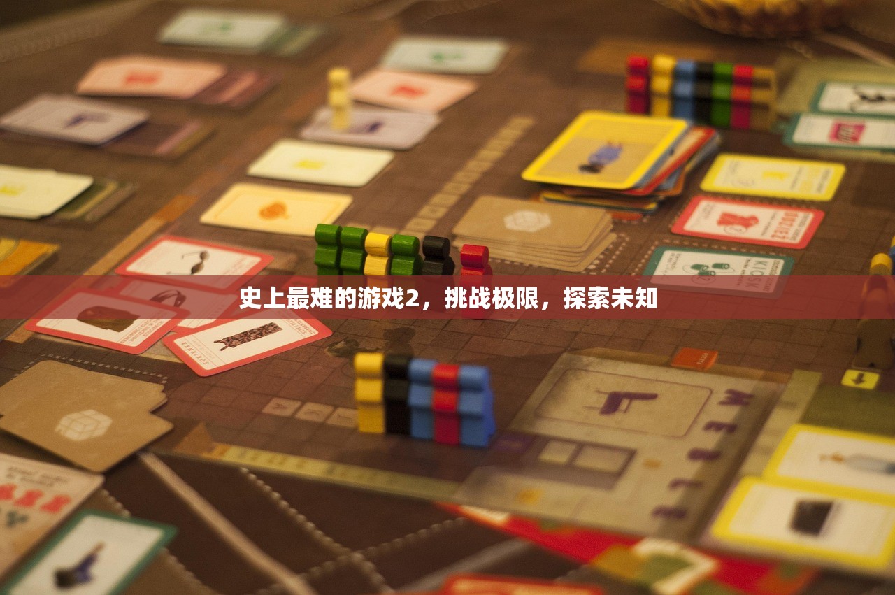 史上最难的游戏2，挑战极限，探索未知