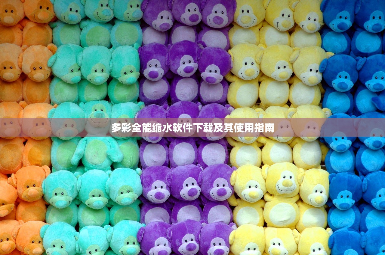 多彩全能缩水软件下载及其使用指南