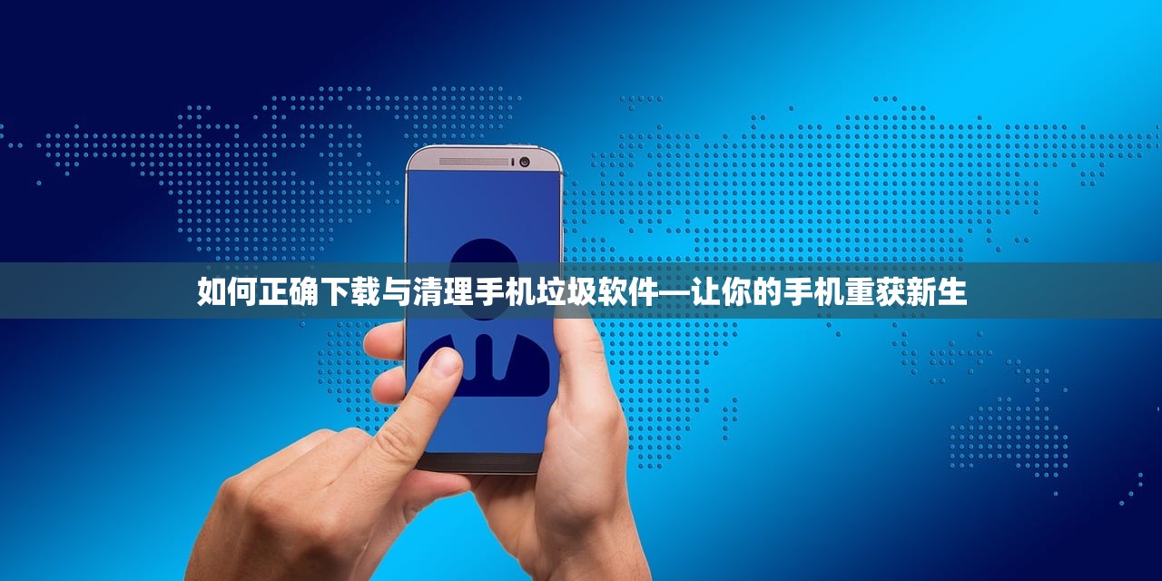 如何正确下载与清理手机垃圾软件—让你的手机重获新生