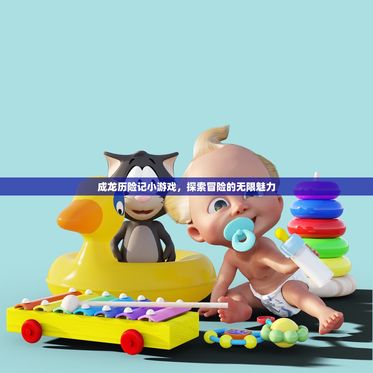 成龙历险记小游戏，探索冒险的无限魅力