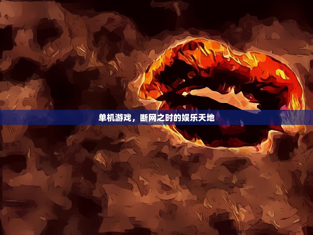单机游戏，断网之时的娱乐天地