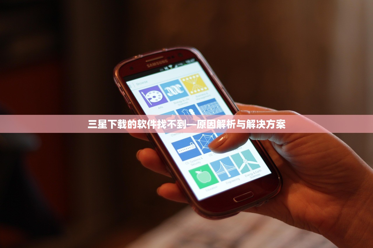 三星下载的软件找不到—原因解析与解决方案