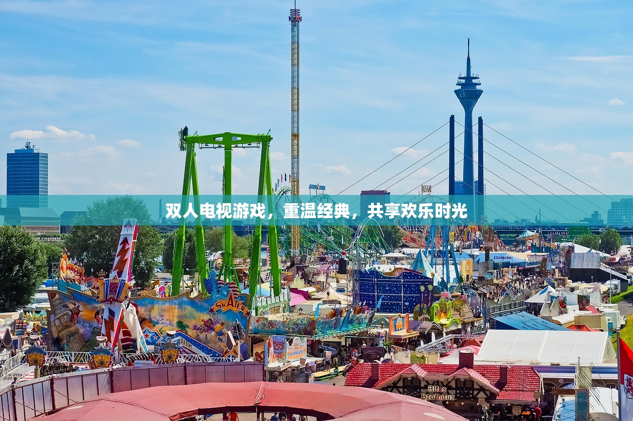 双人电视游戏，重温经典，共享欢乐时光