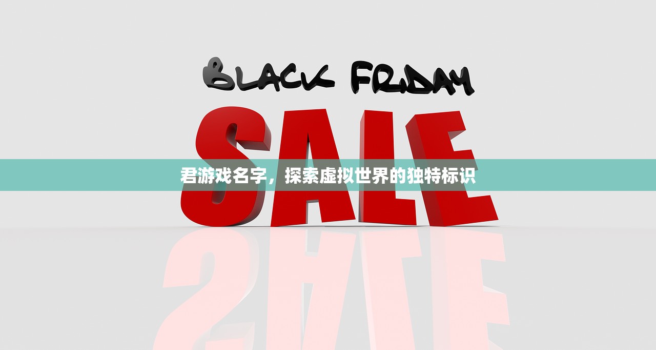 君游戏名字，探索虚拟世界的独特标识