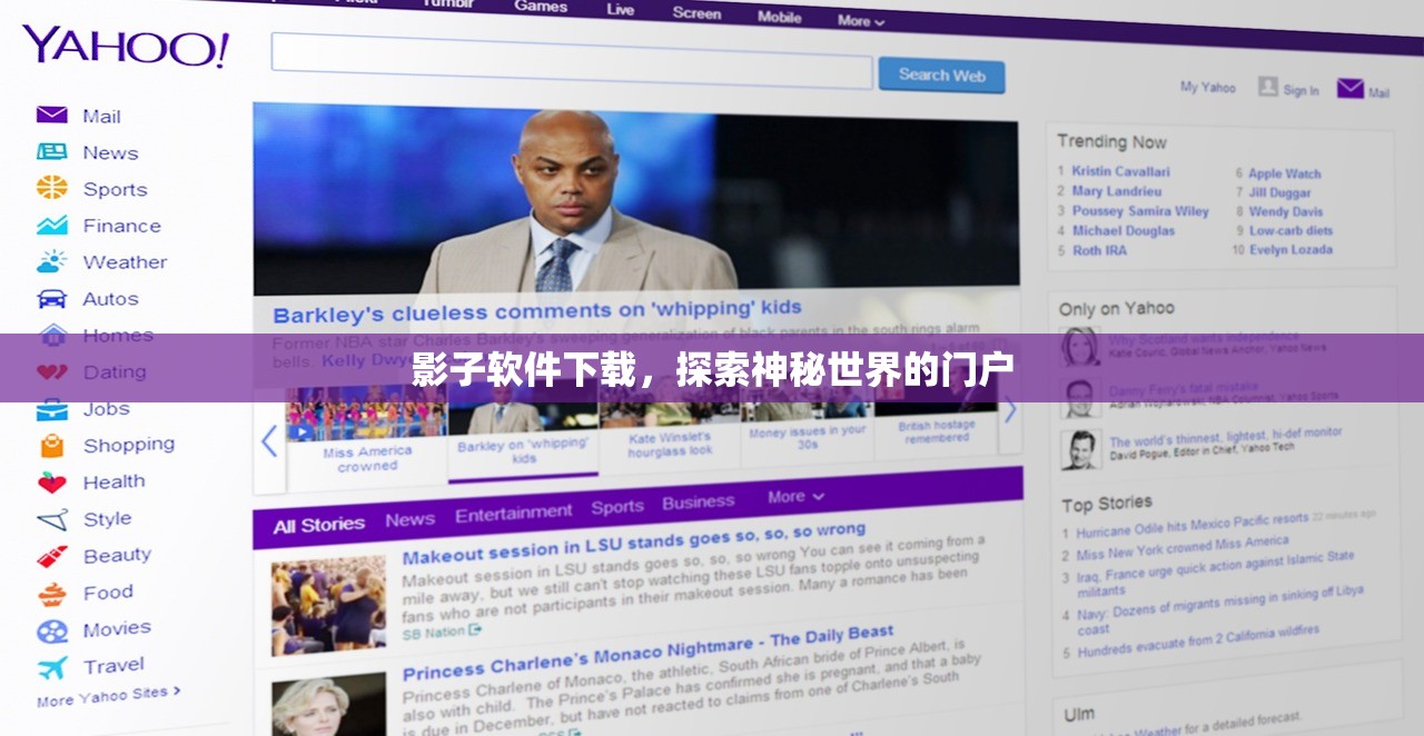 影子软件下载，探索神秘世界的门户