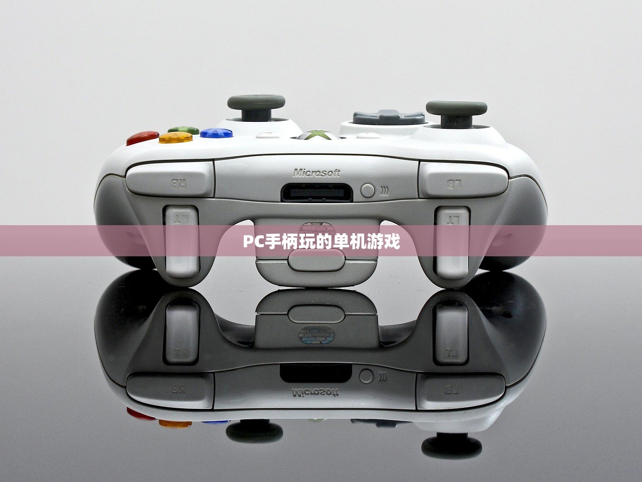 PC手柄玩的单机游戏