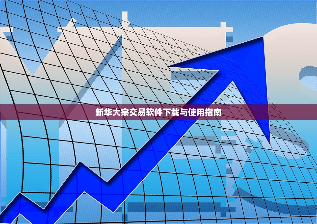 新华大宗交易软件下载与使用指南