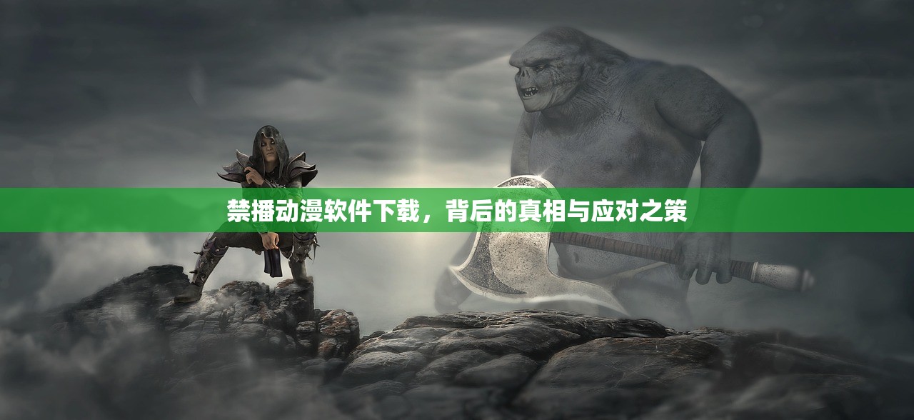 禁播动漫软件下载，背后的真相与应对之策