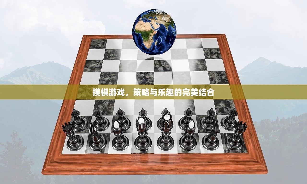 摸棋游戏，策略与乐趣的完美结合