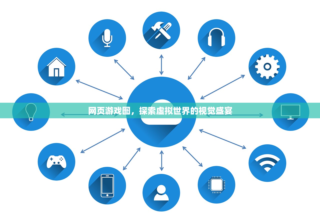 网页游戏图，探索虚拟世界的视觉盛宴