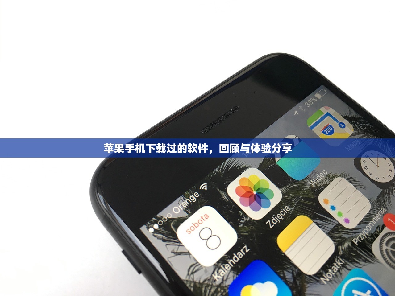 苹果手机下载过的软件，回顾与体验分享