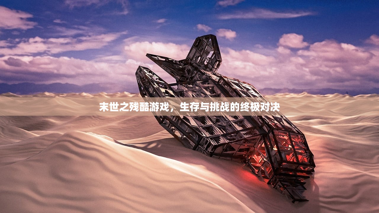末世之残酷游戏，生存与挑战的终极对决