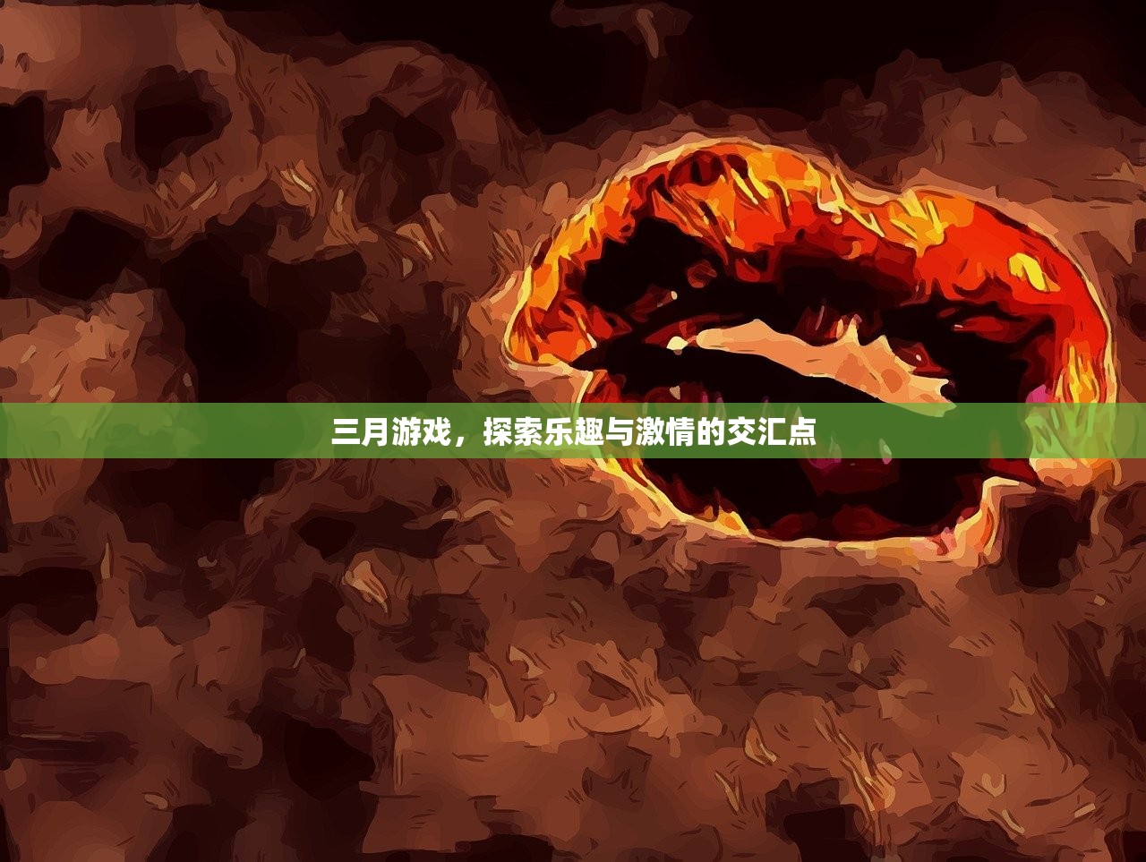 三月游戏，探索乐趣与激情的交汇点