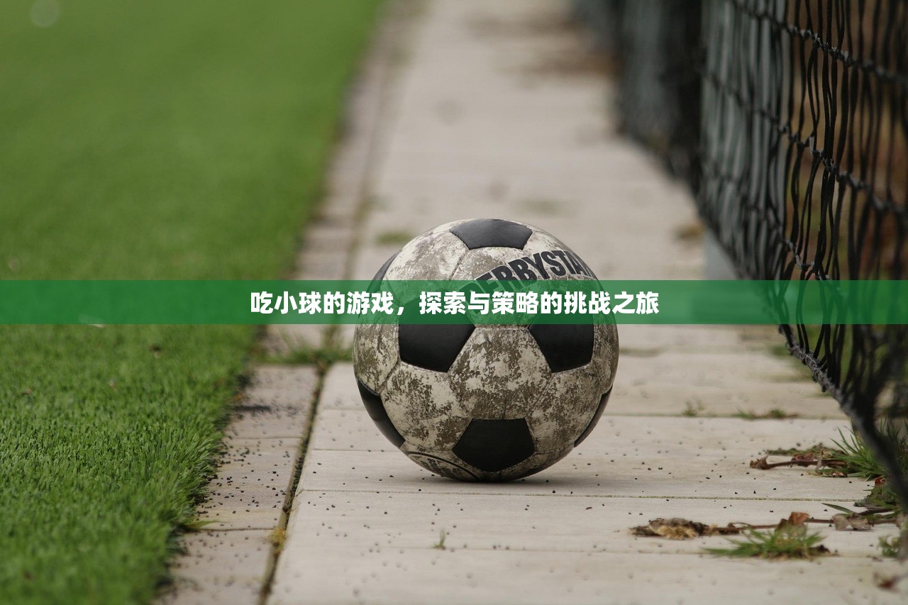 吃小球的游戏，探索与策略的挑战之旅