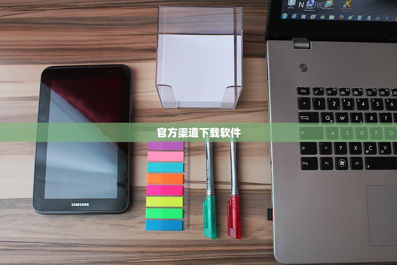 官方渠道下载软件