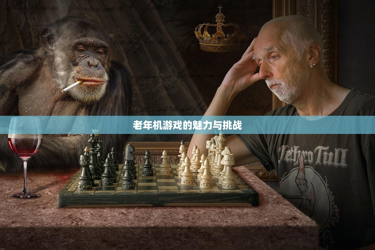 老年机游戏的魅力与挑战