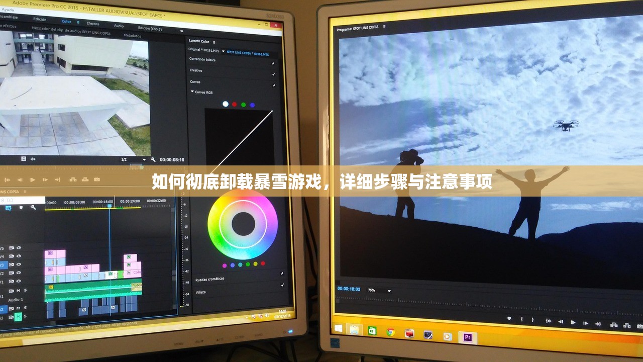 如何彻底卸载暴雪游戏，详细步骤与注意事项