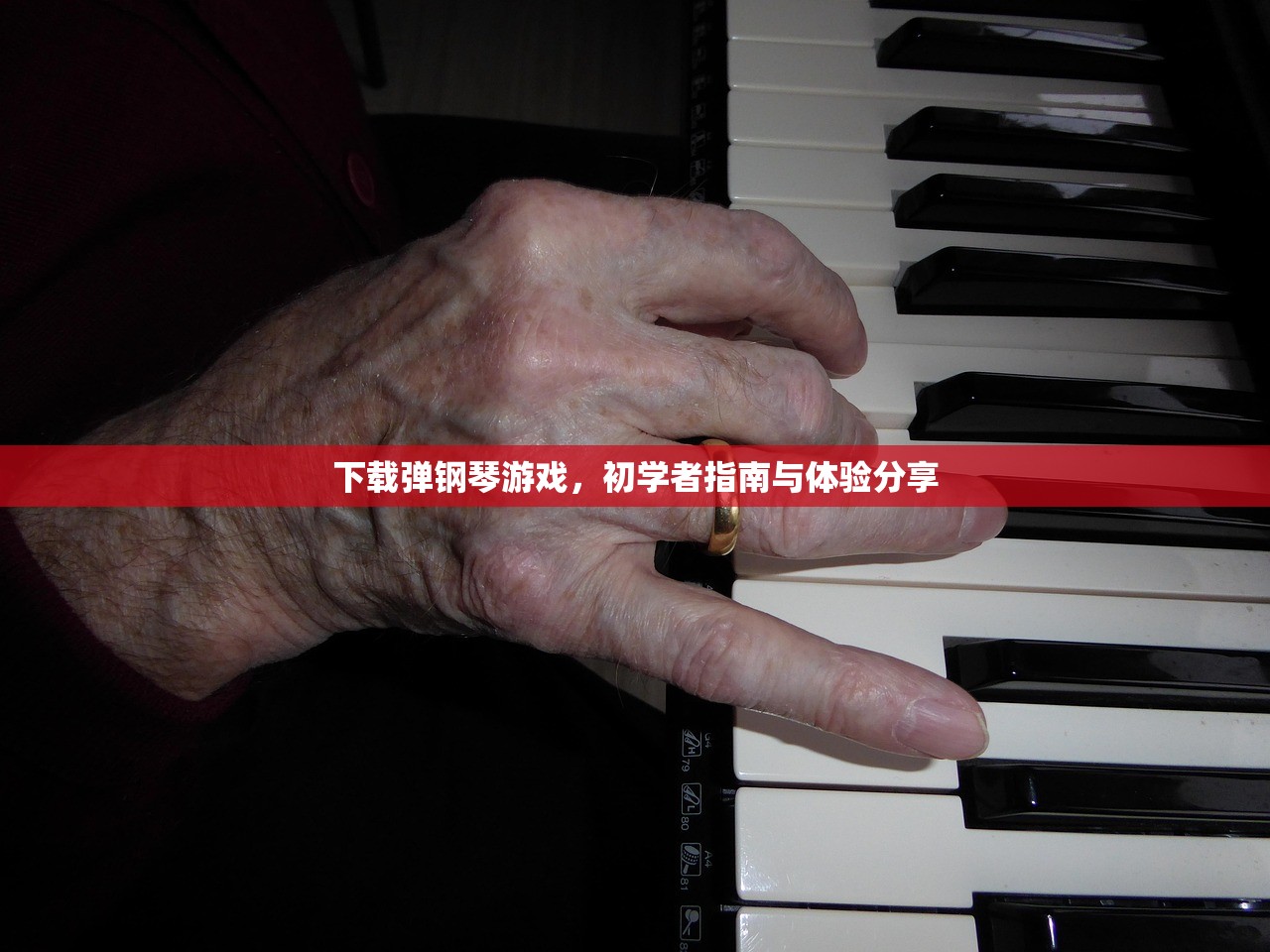 下载弹钢琴游戏，初学者指南与体验分享