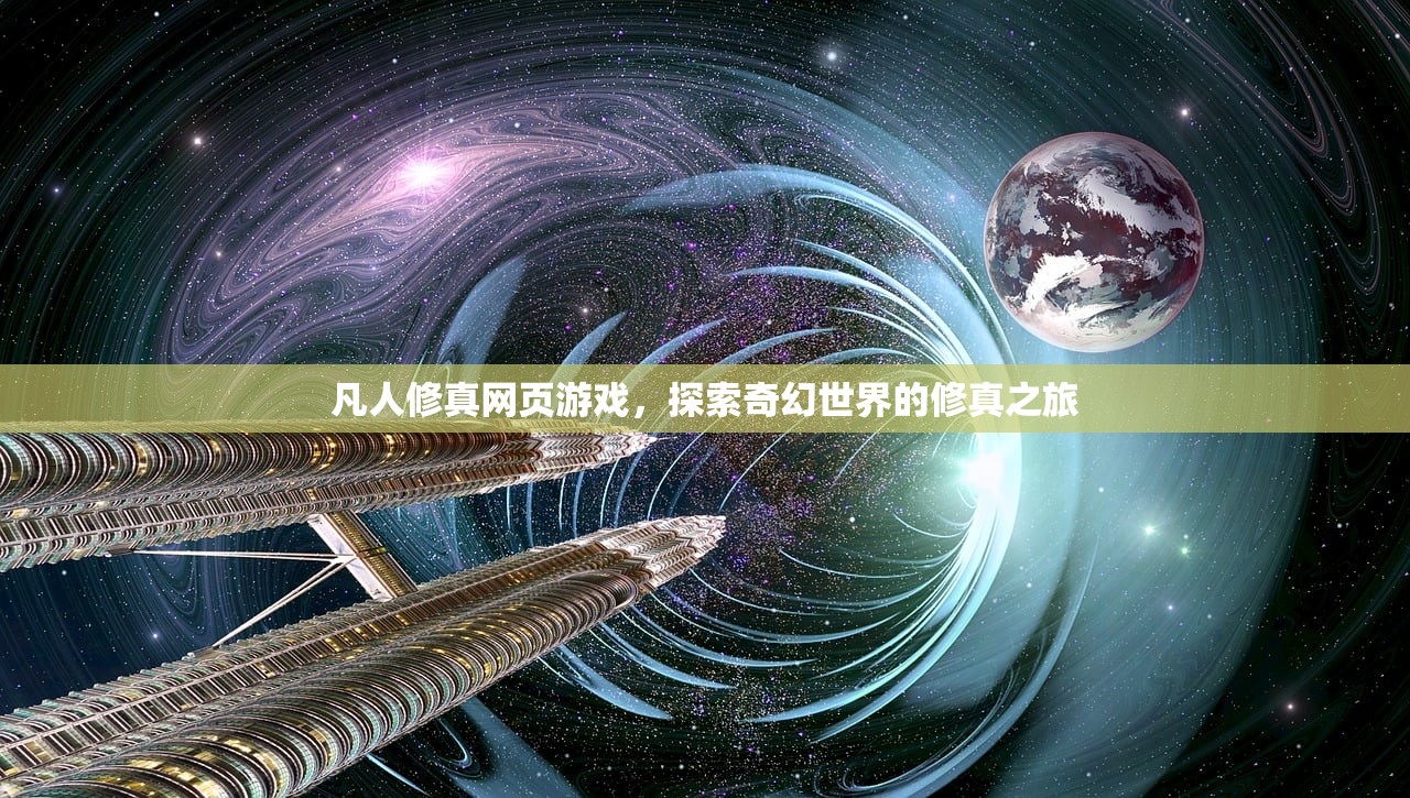 凡人修真网页游戏，探索奇幻世界的修真之旅