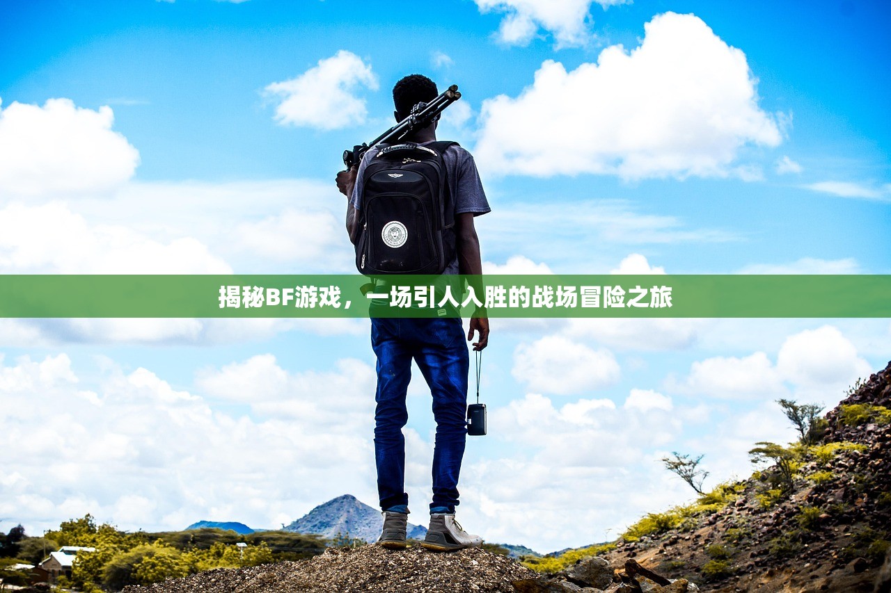 揭秘BF游戏，一场引人入胜的战场冒险之旅