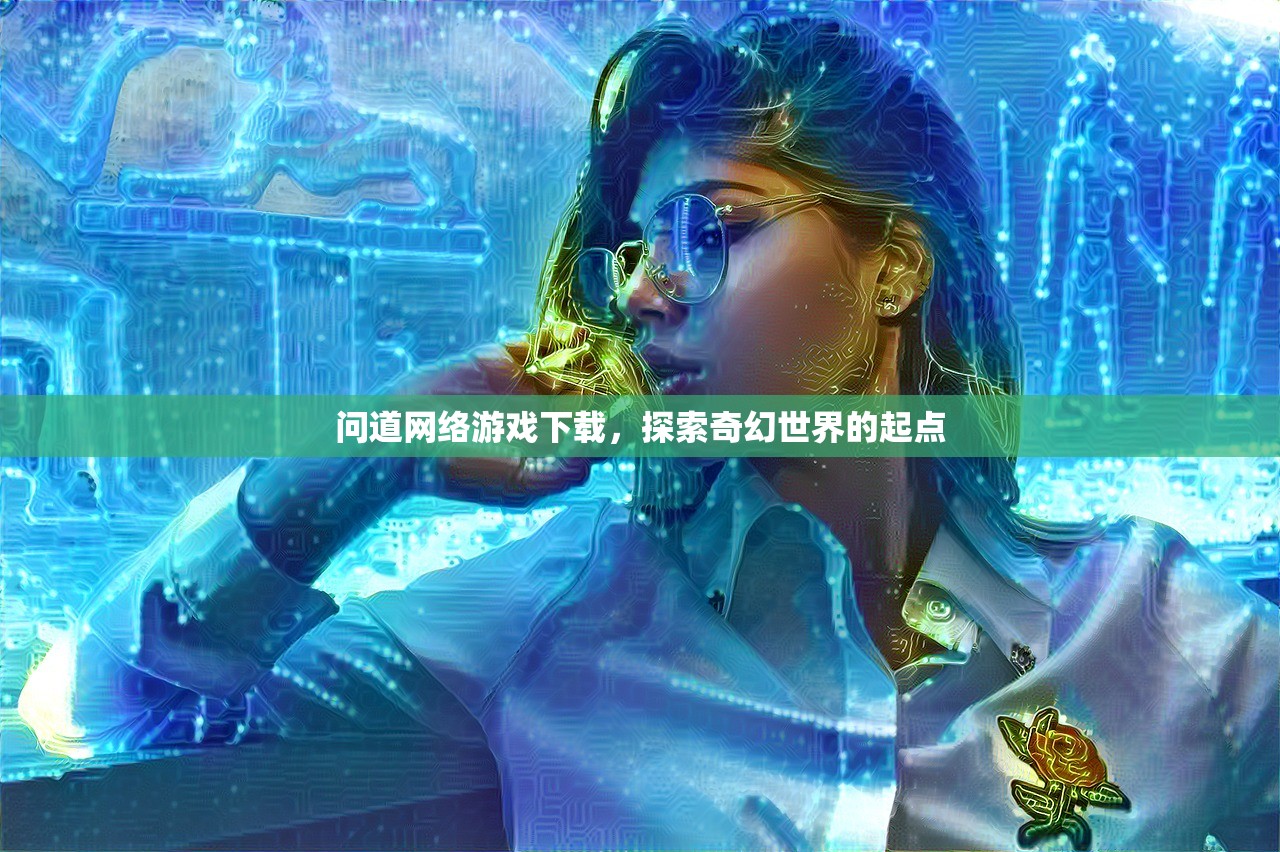 问道网络游戏下载，探索奇幻世界的起点