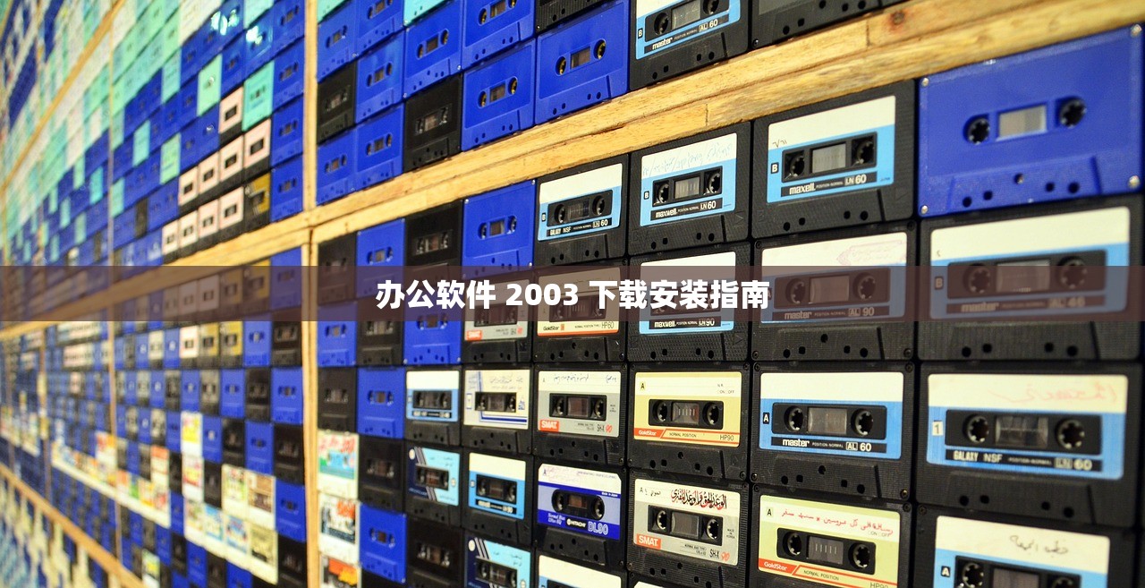 办公软件 2003 下载安装指南