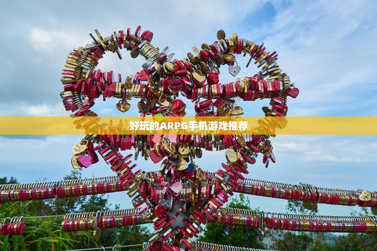 好玩的ARPG手机游戏推荐