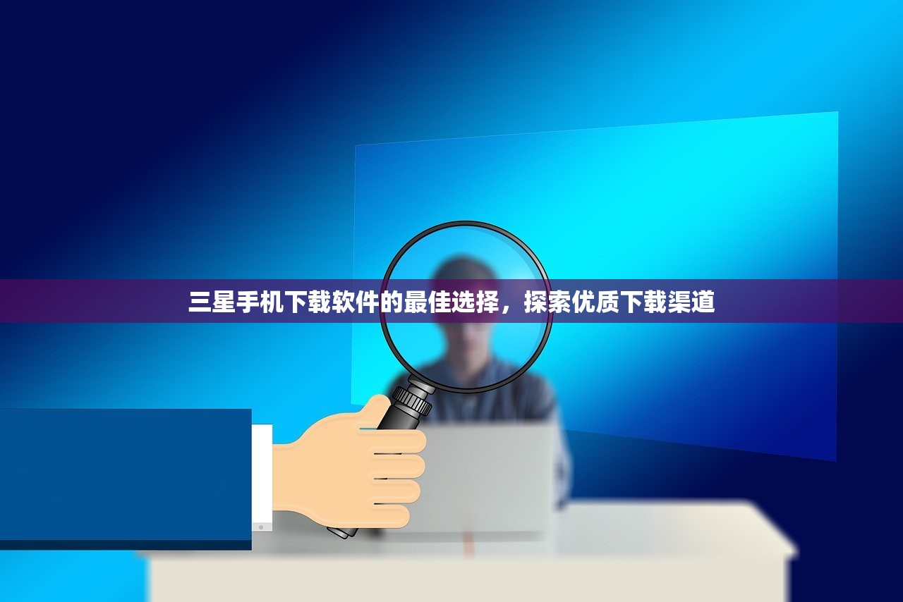 三星手机下载软件的最佳选择，探索优质下载渠道
