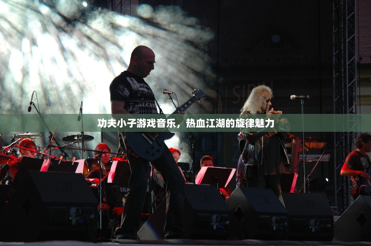 功夫小子游戏音乐，热血江湖的旋律魅力