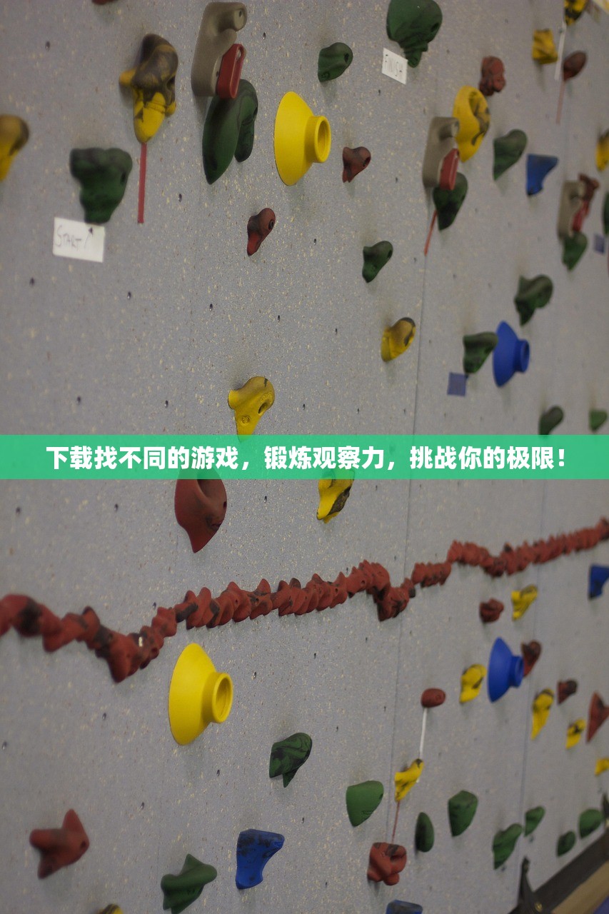 下载找不同的游戏，锻炼观察力，挑战你的极限！