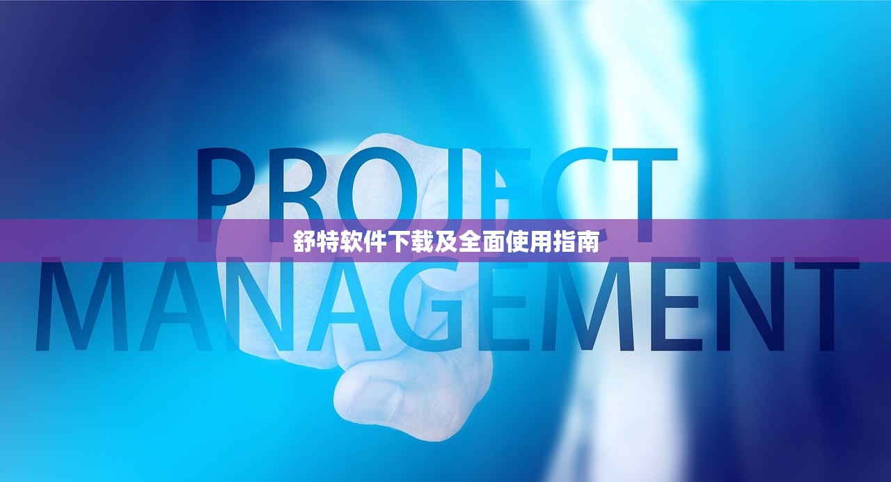舒特软件下载及全面使用指南