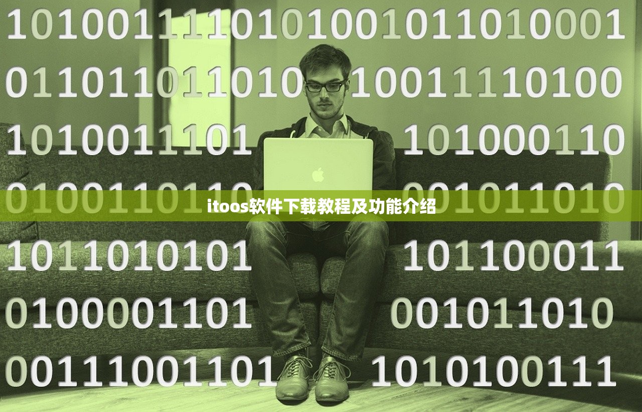 itoos软件下载教程及功能介绍