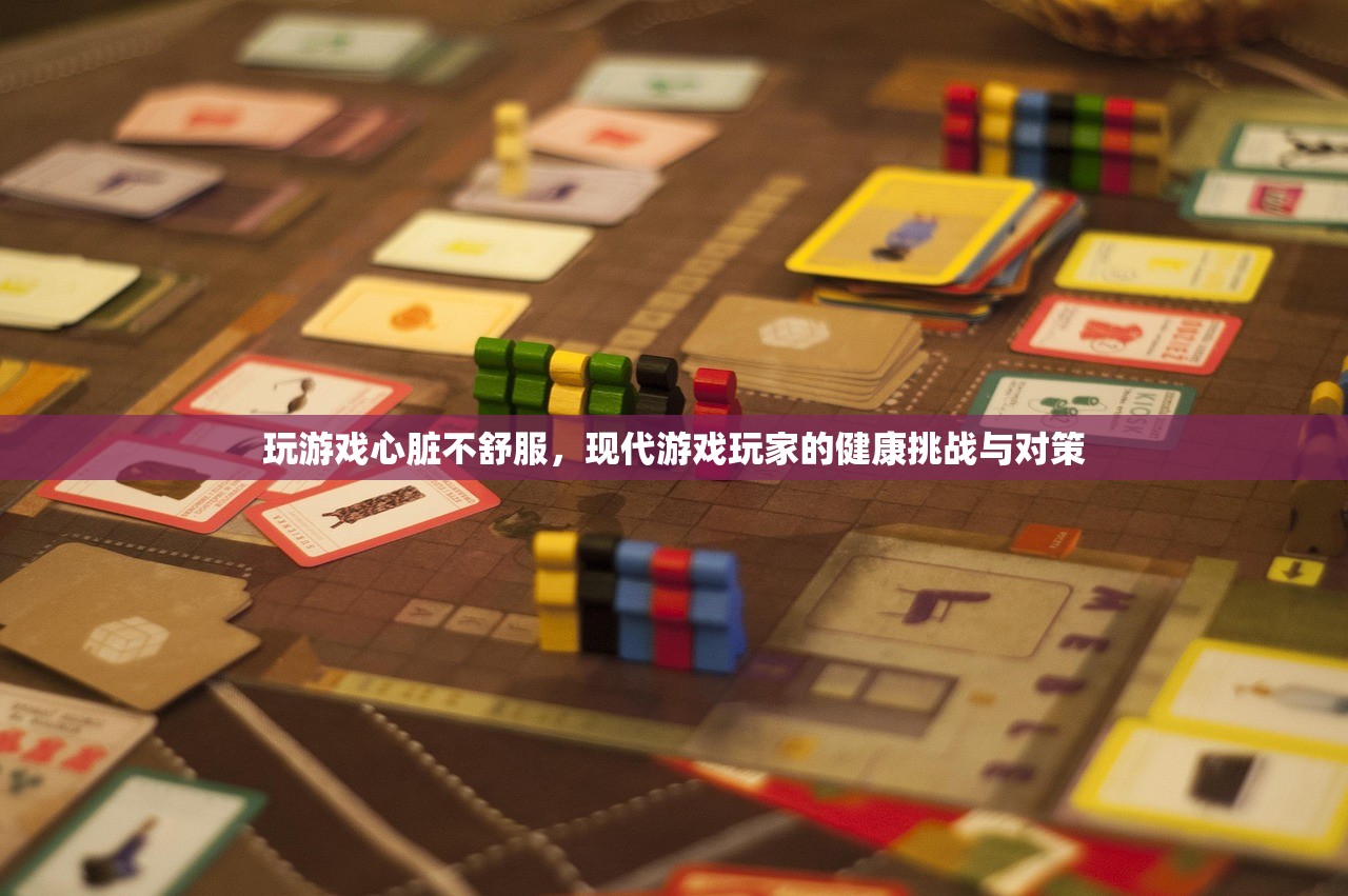 玩游戏心脏不舒服，现代游戏玩家的健康挑战与对策