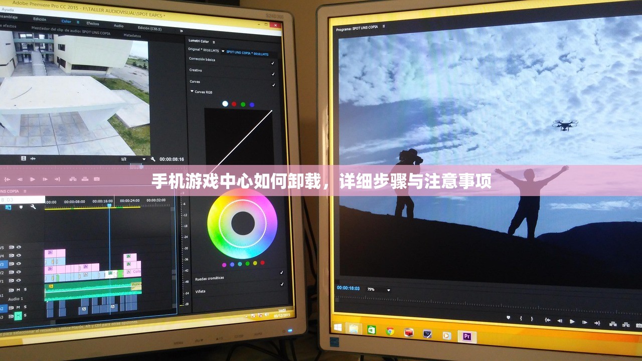 手机游戏中心如何卸载，详细步骤与注意事项