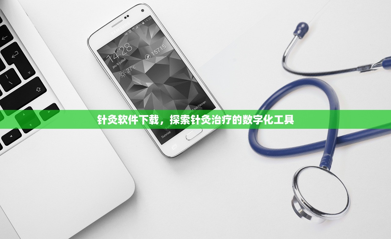 针灸软件下载，探索针灸治疗的数字化工具