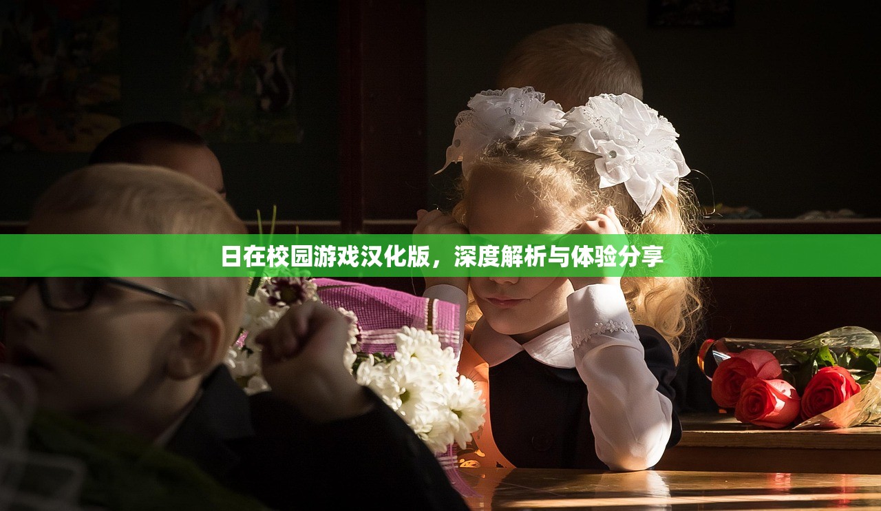 日在校园游戏汉化版，深度解析与体验分享