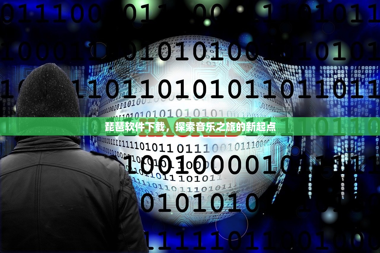 琵琶软件下载，探索音乐之旅的新起点