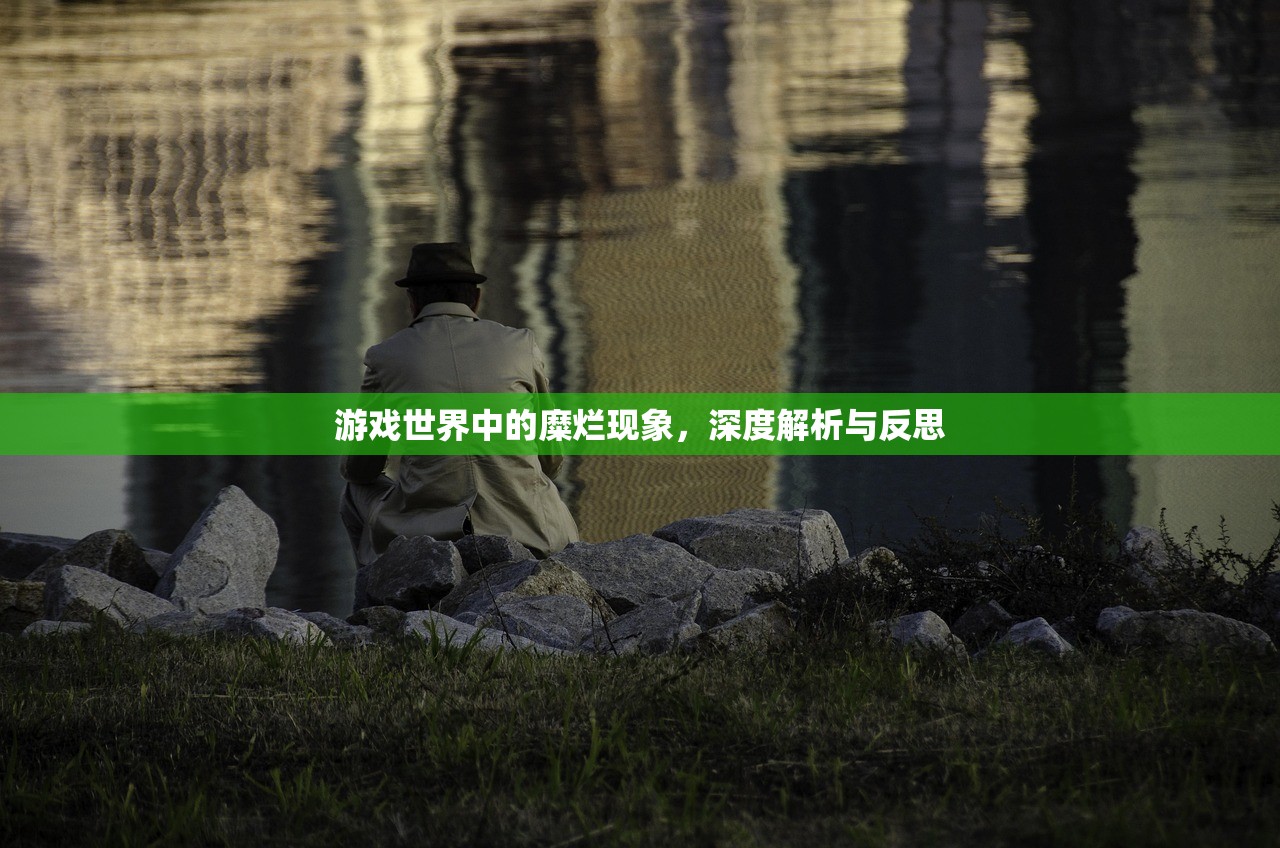 游戏世界中的糜烂现象，深度解析与反思