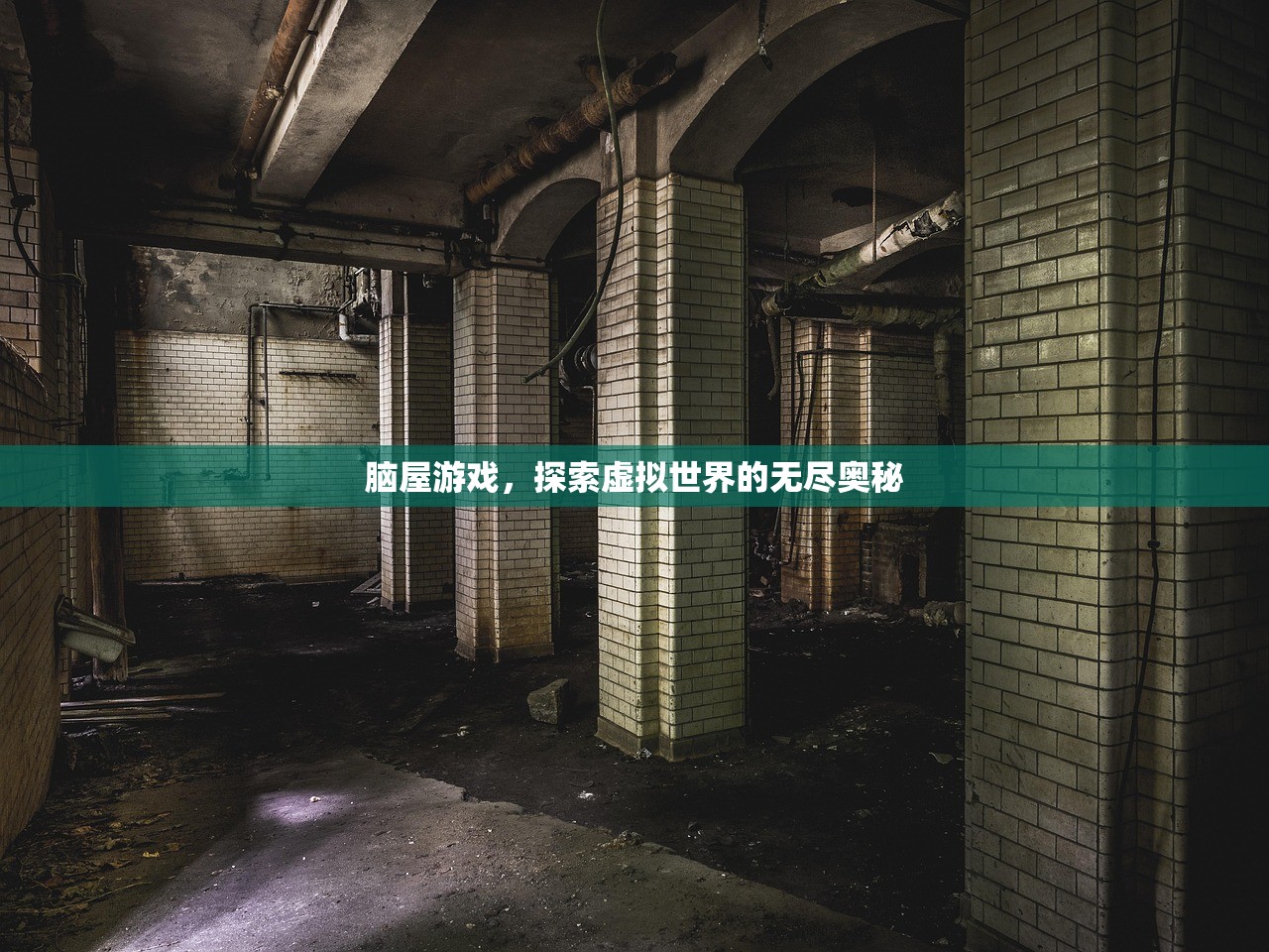 脑屋游戏，探索虚拟世界的无尽奥秘