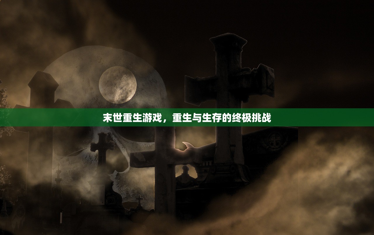末世重生游戏，重生与生存的终极挑战