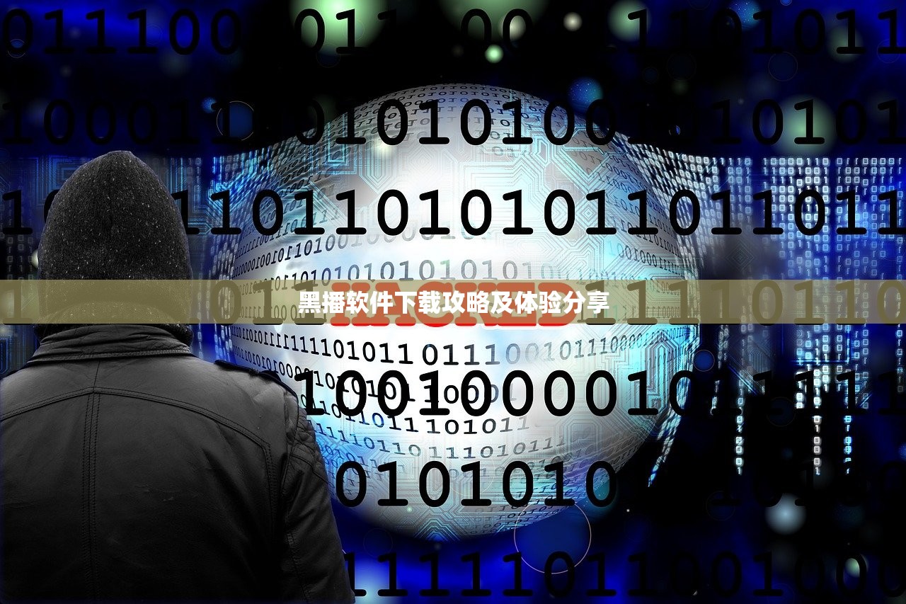 黑播软件下载攻略及体验分享
