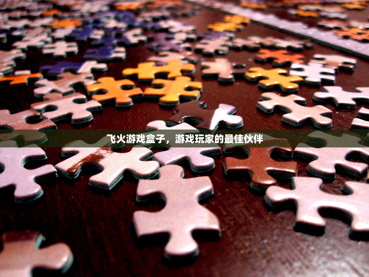 飞火游戏盒子，游戏玩家的最佳伙伴