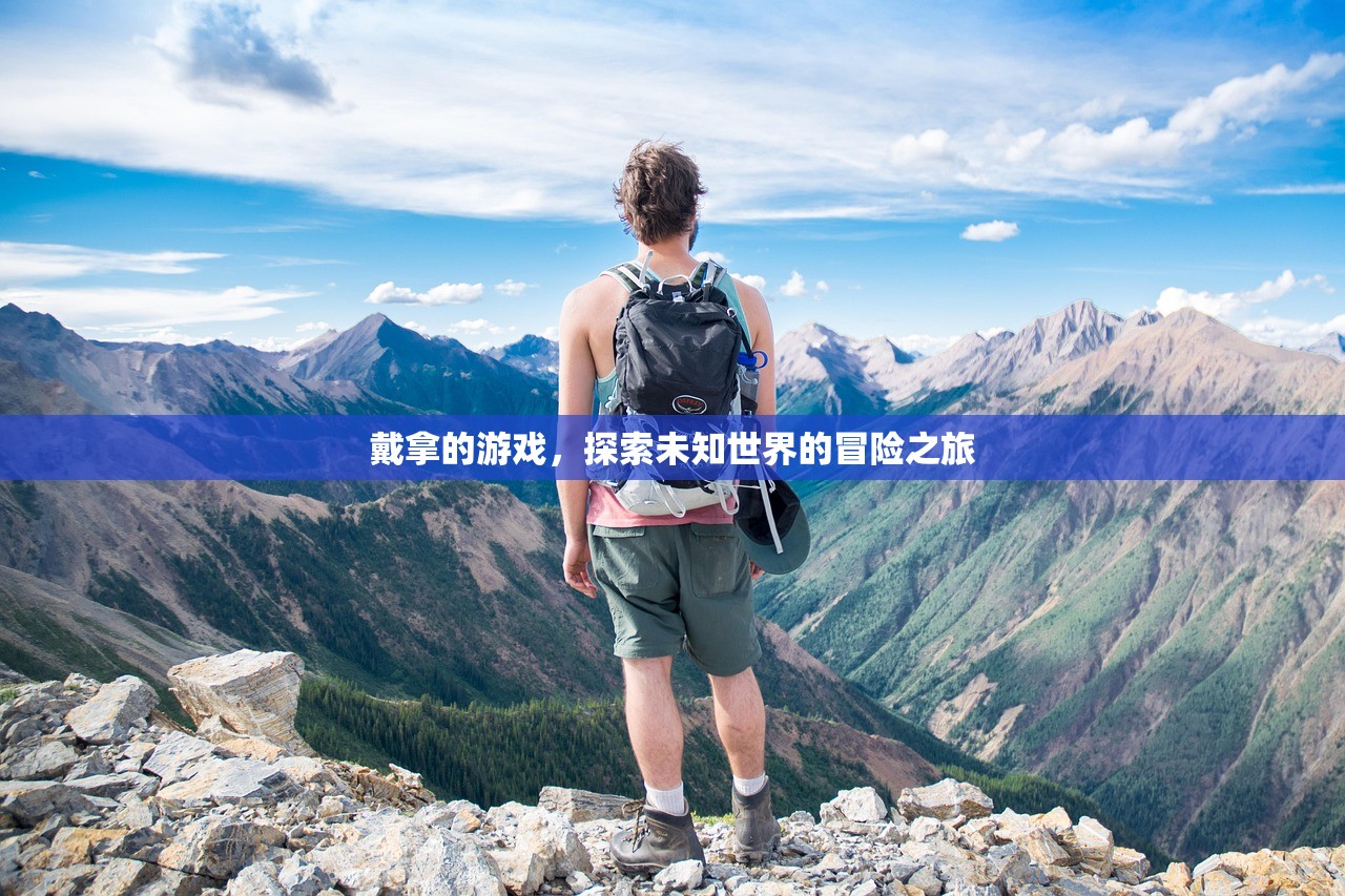 戴拿的游戏，探索未知世界的冒险之旅