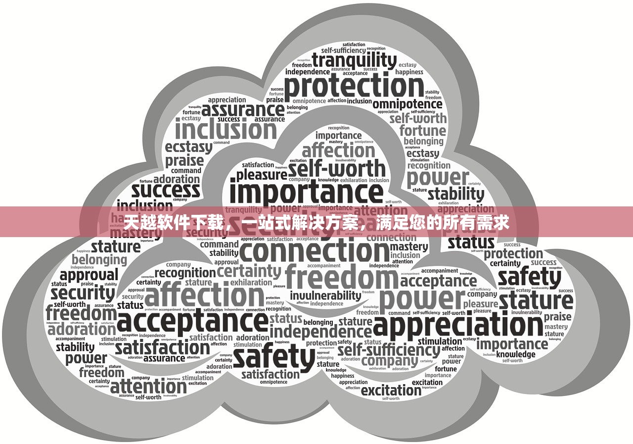 天越软件下载，一站式解决方案，满足您的所有需求