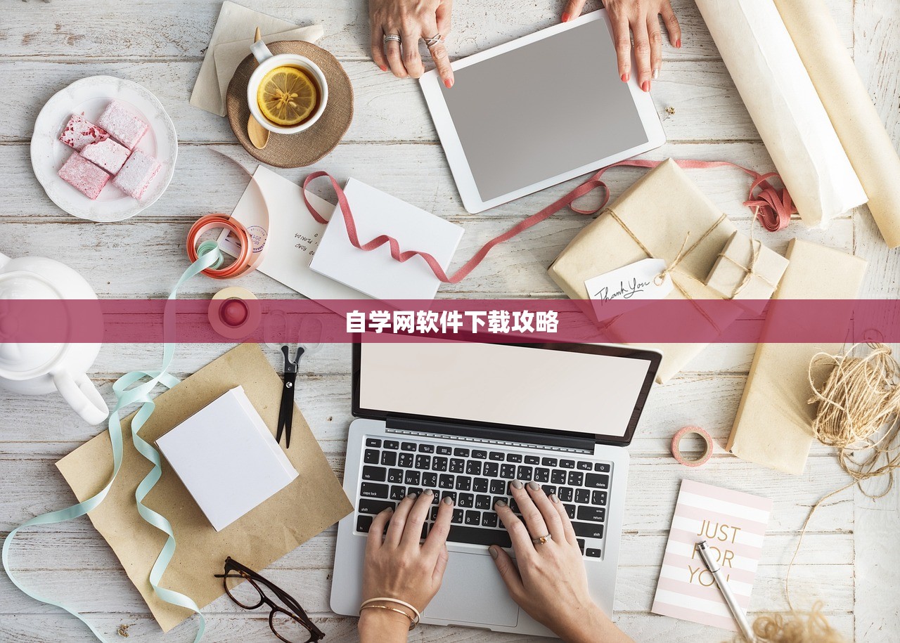 自学网软件下载攻略